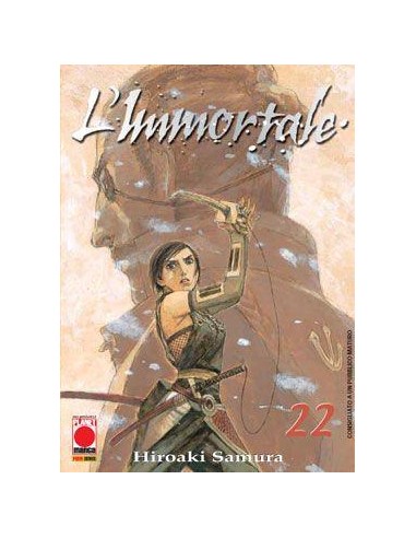 L`IMMORTALE 22