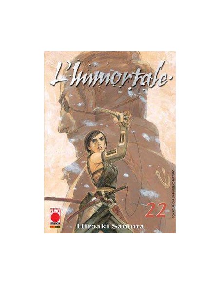 L`IMMORTALE 22