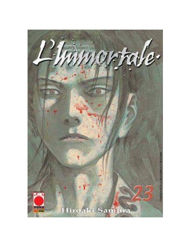 L`IMMORTALE 23