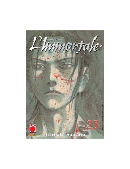 L`IMMORTALE 23