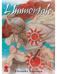 L`IMMORTALE 24