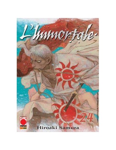 L`IMMORTALE 24
