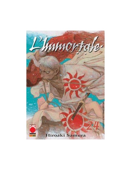 L`IMMORTALE 24