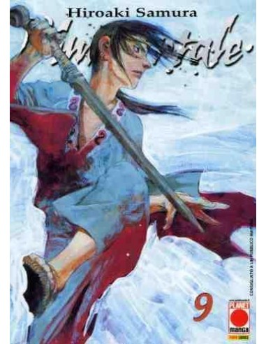 L`IMMORTALE 9 - L`IMMORTALE NUOVA EDIZIONE 9