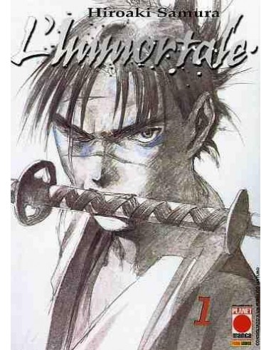 L`IMMORTALE SECONDA RISTAMPA 1
