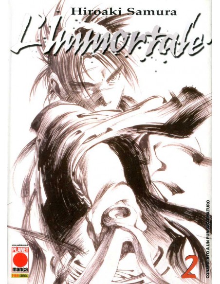 L`IMMORTALE NUOVA EDIZIONE 2