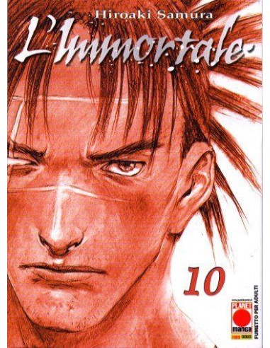 L`IMMORTALE RISTAMPA 10