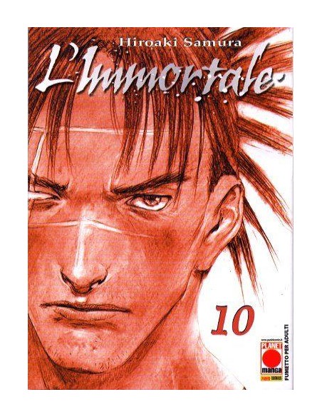 L`IMMORTALE RISTAMPA 10