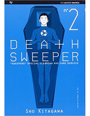 DEATH SWEEPER 2 (di 5)