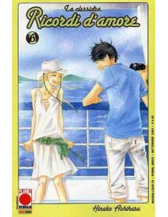 LA CLESSIDRA - RICORDI D`AMORE 6 - MANGA LOVE 70