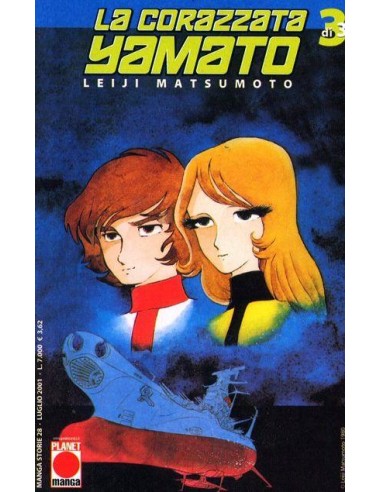 LA CORAZZATA YAMATO 3 - MANGA SAGA 28