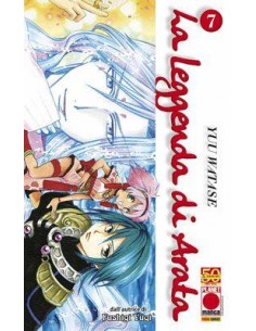 LA LEGGENDA DI ARATA 7