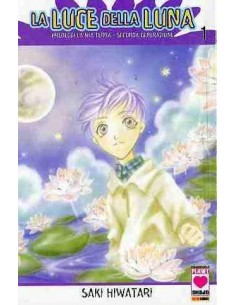 LA LUCE DELLA LUNA 1 - PROTEGGI LA MIA TERRA II