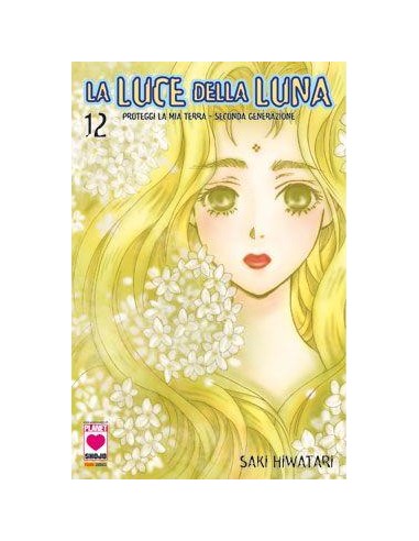 LA LUCE DELLA LUNA 12 - PROTEGGI LA MIA TERRA II