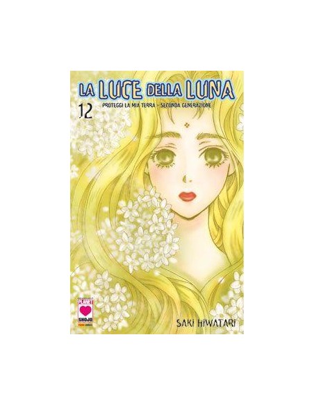 LA LUCE DELLA LUNA 12 - PROTEGGI LA MIA TERRA II