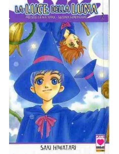 LA LUCE DELLA LUNA 2 - PROTEGGI LA MIA TERRA II