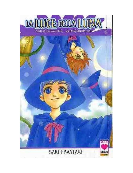 LA LUCE DELLA LUNA 2 - PROTEGGI LA MIA TERRA II