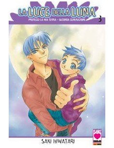 LA LUCE DELLA LUNA 3 - PROTEGGI LA MIA TERRA II