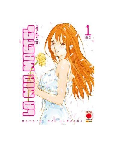 LA MIA MAETEL – METERU NO KIMOCHI 1 - (DI 3)