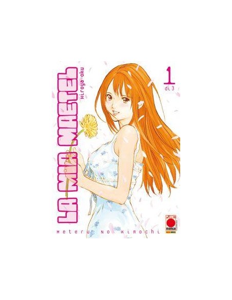 LA MIA MAETEL – METERU NO KIMOCHI 1 - (DI 3)