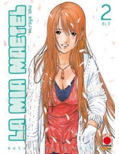 LA MIA MAETEL – METERU NO KIMOCHI 2 - (DI 3)