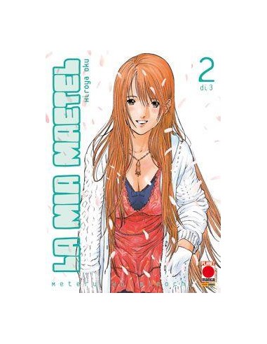 LA MIA MAETEL – METERU NO KIMOCHI 2 - (DI 3)
