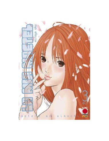 LA MIA MAETEL – METERU NO KIMOCHI 3 - (DI 3)