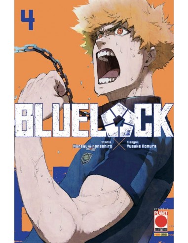 BLUE LOCK 4