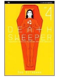 DEATH SWEEPER 4 (di 5)