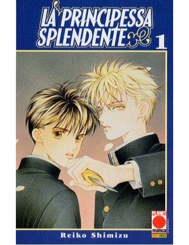 LA PRINCIPESSA SPLENDENTE 1