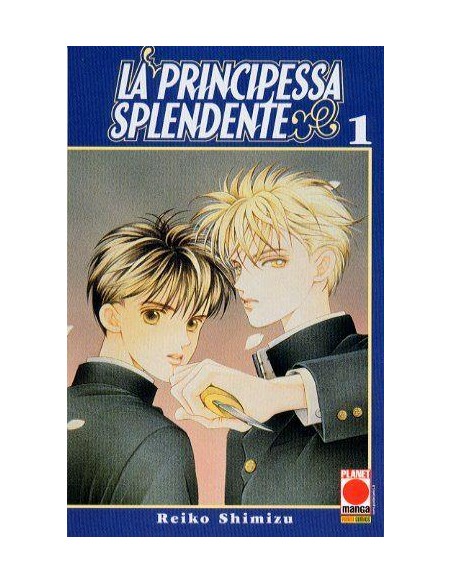 LA PRINCIPESSA SPLENDENTE 1