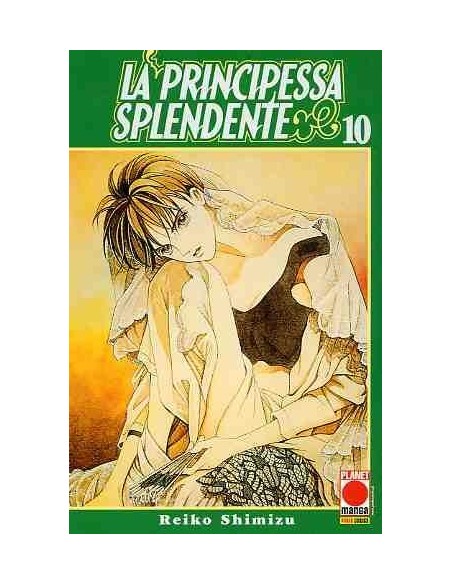LA PRINCIPESSA SPLENDENTE 10