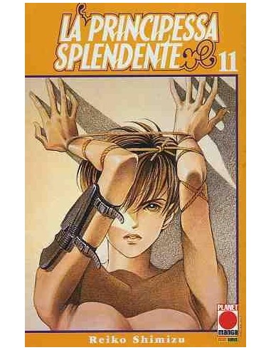 LA PRINCIPESSA SPLENDENTE 11