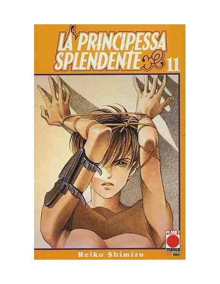 LA PRINCIPESSA SPLENDENTE 11
