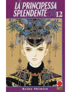 LA PRINCIPESSA SPLENDENTE 12
