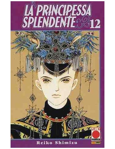 LA PRINCIPESSA SPLENDENTE 12