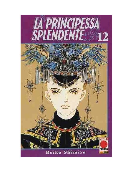 LA PRINCIPESSA SPLENDENTE 12