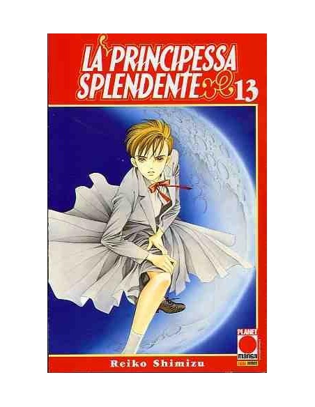 LA PRINCIPESSA SPLENDENTE 13