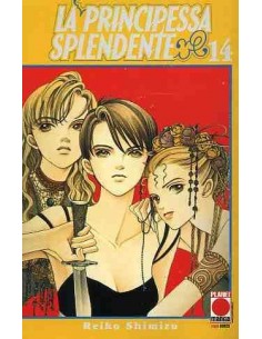 LA PRINCIPESSA SPLENDENTE 14
