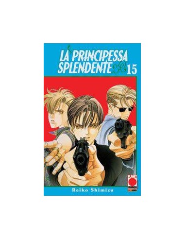 LA PRINCIPESSA SPLENDENTE 15