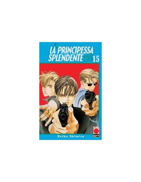 LA PRINCIPESSA SPLENDENTE 15