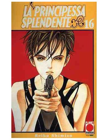 LA PRINCIPESSA SPLENDENTE 16