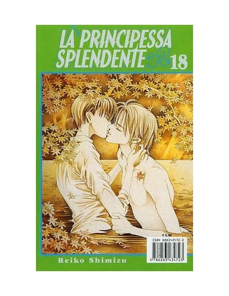LA PRINCIPESSA SPLENDENTE 18