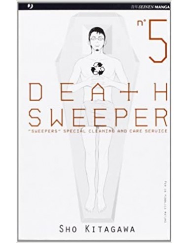 DEATH SWEEPER 5 (di 5)
