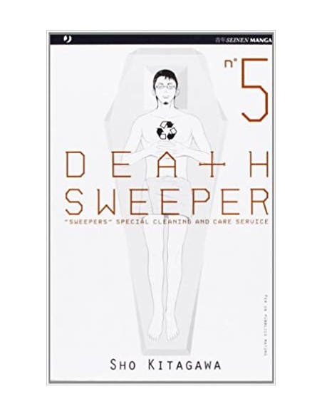 DEATH SWEEPER 5 (di 5)