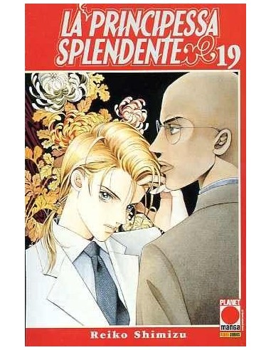 LA PRINCIPESSA SPLENDENTE 19