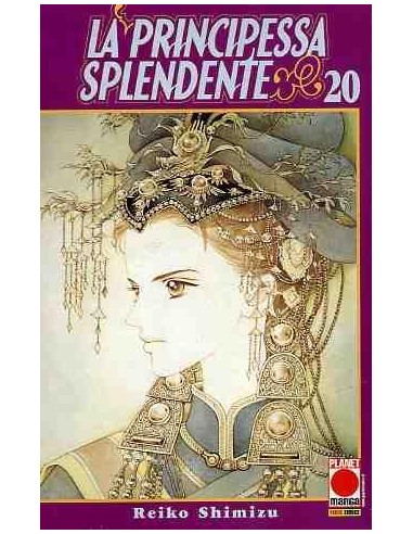 LA PRINCIPESSA SPLENDENTE 20