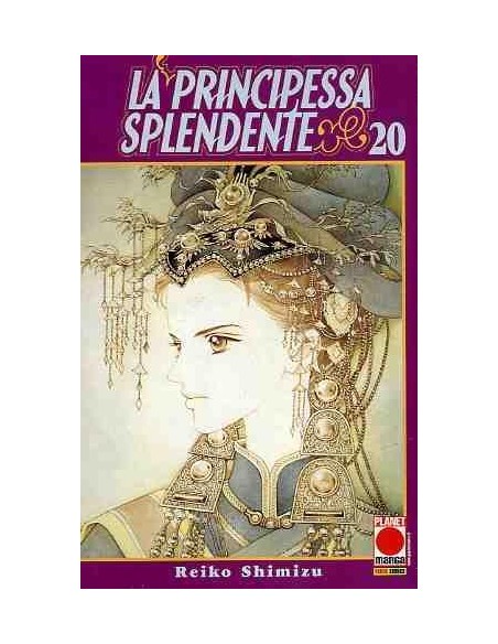LA PRINCIPESSA SPLENDENTE 20