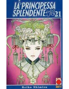 LA PRINCIPESSA SPLENDENTE 21
