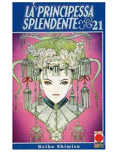 LA PRINCIPESSA SPLENDENTE 21